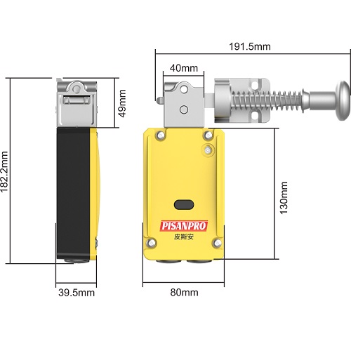 PISANPRO Interlock